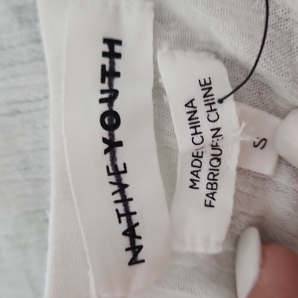 NATIVE YOUTH NWOT - Picture 8 of 9